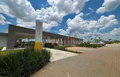 Terreno à venda, 300 m²  - alphaville nova esplanada - votorantim/sp