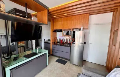 Apartamento com 1 quarto para alugar no Jardim Faculdade, Sorocaba 