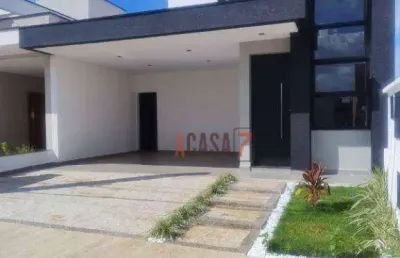 Casa em condomínio fechado com 3 quartos à venda no Wanel Ville, Sorocaba 