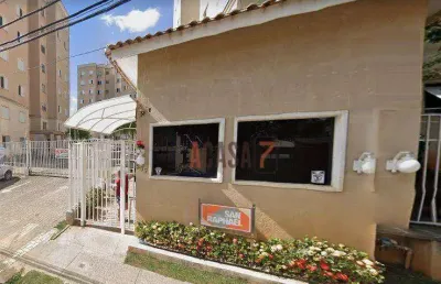 Apartamento com 2 quartos - jardim piratininga - sorocaba/sp