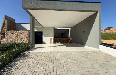 Casa com 3 quartos - condomínio helena maria - sorocaba/sp