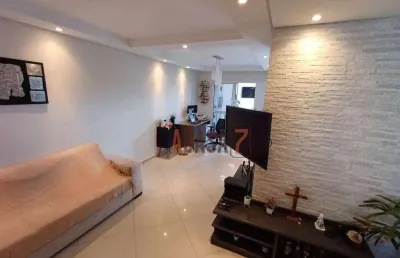 Casa de condomínio com 3 quartos à venda, 150m² - vila haro