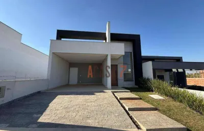 Casa com 3 quartos - condomínio helena maria - sorocaba/sp