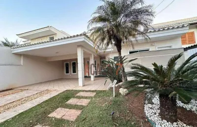 Casa em condomínio fechado com 3 quartos à venda no Granja Olga III, Sorocaba 