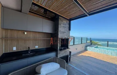 Casa com 4 quartos - praia de maresias - são sebastião/são paulo