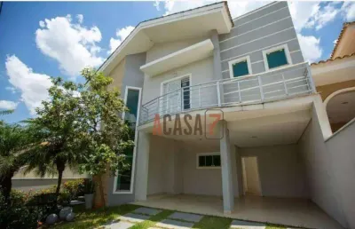 Casa com 4 quartos - condomínio lago da boa vista - sorocaba/sp