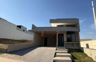 Casa com 3 quartos - condomínio helena maria - sorocaba/sp