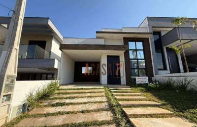 Casa com 3 quartos - condomínio helena maria - sorocaba/sp