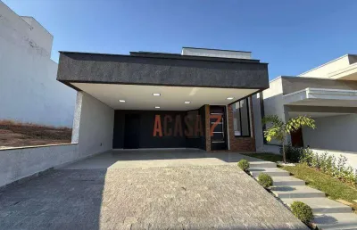 Casa com 3  quartos - condomínio helena maria - sorocaba/sp