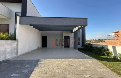 Casa com 3 quartos - condomínio helena maria - sorocaba/sp