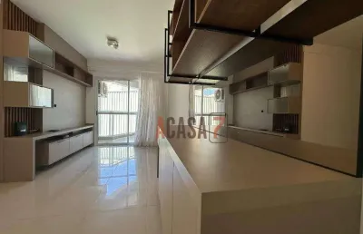 Apartamento para alugar, 96 m² por r$ 4.200,00/mês - jardim emília - sorocaba/sp