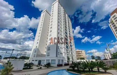 Apartamento com 3 suítes no parque campolim - sorocaba/sp