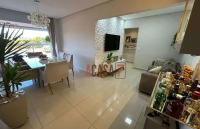 Apartamento com 3 quartos - jardim emília - sorocaba/sp