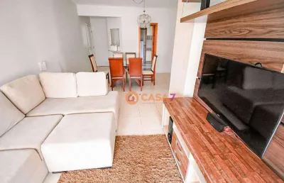 Apartamento com 3 quartos - jardim emília - sorocaba/sp