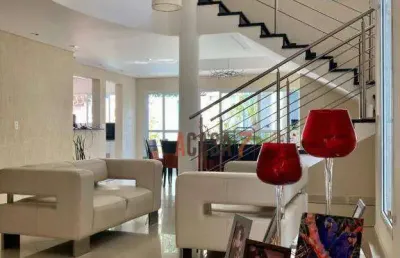Casa com 4 quartos - condomínio villa dos inglezes - sorocaba/sp