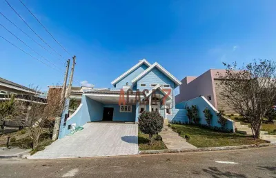 Casa com 4 quartos - condomínio belvedere ii - votorantim/sp