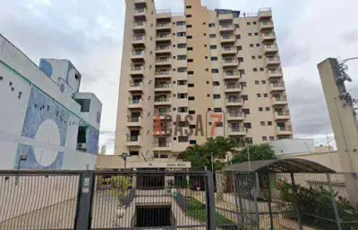 Apartamento à venda, edifício santa maria - centro - sorocaba/sp