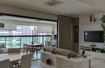 Maison veyron - 3 suítes - 4 vagas - andar alto - sol da manhã! (porteira fechada)