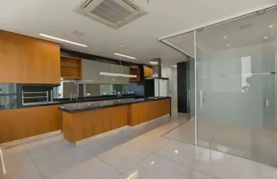 Edificio casa batlló - 3 suites - 3 vagas de garagem - gleba palhano!