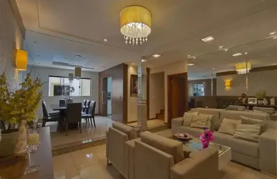 Aspen park - sobrado com 4 quartos (1 suite) - 4 vagas de garagem!