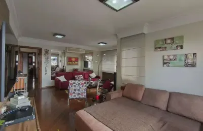 Apartamento proximo a arel - 185m² - 2 vagas - andar alto!