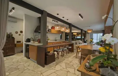 Condominio royal park - 3 suites - 4 vagas de garagem - proximo a area de lazer.