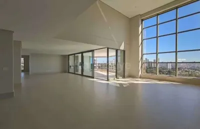 Edificio wave - 4 suites - 4 vagas de garagem - andar alto - sol da manhã - londrina/pr