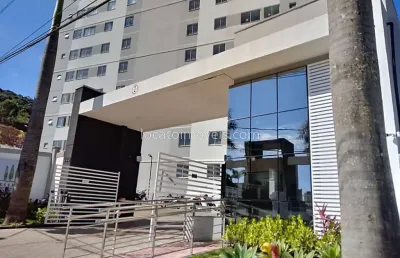 Apartamento novo 2/4 - elevador- 1 vaga no bairro são pedro lazer completo