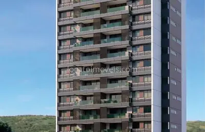 Apartamento novo dois quartos, suíte, elevador - 2 vagas - área de lazer - santa helena