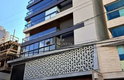 Apartamento com 4 quartos à venda na Rua Pasteur, 54, Centro, Juiz de Fora