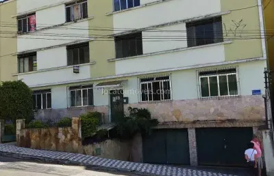 Apartamento 3/4 com suíte, área externa no jardim glória