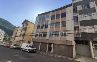 Apartamento com 3 quartos para alugar na Rua Olegário Maciel, 2375, Paineiras, Juiz de Fora