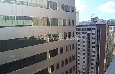 Apartamento com três quartos à venda por r$ 500.000,00 - centro - juiz de fora/mg