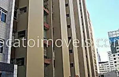 Apartamento com dois quartos (reversível para três) à venda, por r$ 700.000,00 - centro - juiz de fora/mg