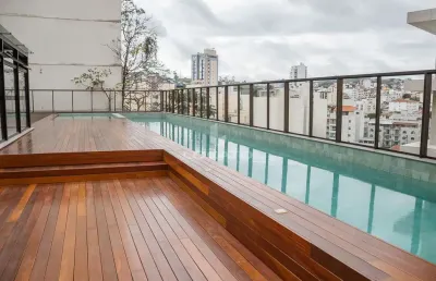Apartamento com 3 quartos à venda na Avenida Presidente Itamar Franco, 2450, São Mateus, Juiz de Fora