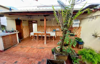 Casa com 04 quartos, 01 suite, área gourmet no bairro progresso