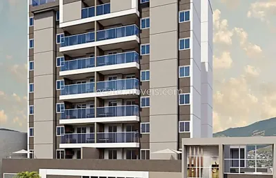Apartamentos garden com dois quartos (sendo um suíte), varanda gourmet, e amplo terraço descoberto