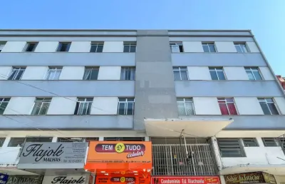 Apartamento com 2 quartos à venda na Rua São Sebastião, 554, Centro, Juiz de Fora