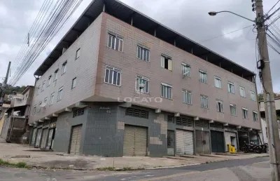 Apartamento com 2 quartos para alugar na Rua Ipiranga, 110, Bonfim, Juiz de Fora