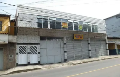 Sala comercial para alugar na Avenida Olavo Bilac, 150, Cerâmica, Juiz de Fora