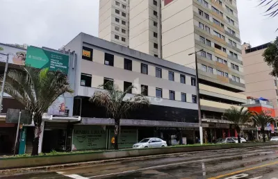 Apartamento com 2 quartos para alugar na Avenida Barão do Rio Branco, 1804, Centro, Juiz de Fora