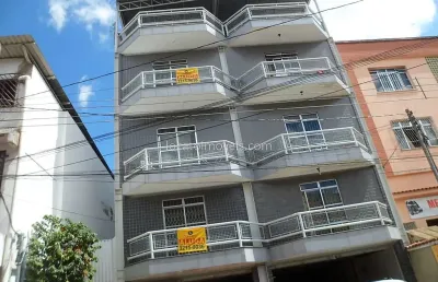 Apartamento de 1 quarto com sacada - próximo ao centro