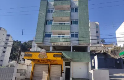 Cobertura com 3 quartos para alugar na Rua Nossa Senhora de Lourdes, 557, Lourdes, Juiz de Fora