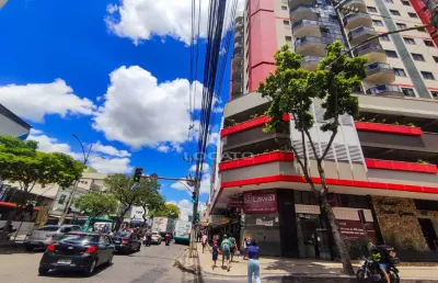 Apartamento com 2 quartos para alugar na Rua Paula Lima, Centro, Juiz de Fora