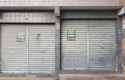Ponto comercial para alugar na Travessa Calos Alves, 110, Bonfim, Juiz de Fora