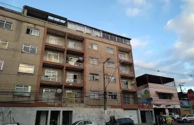 Apartamento com 3 quartos à venda na Ladeira Alexandre Leonel, 1095, Cascatinha, Juiz de Fora