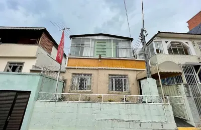 Casa com 5 quartos à venda na Rua Jonas Bastos, 40, São Mateus, Juiz de Fora
