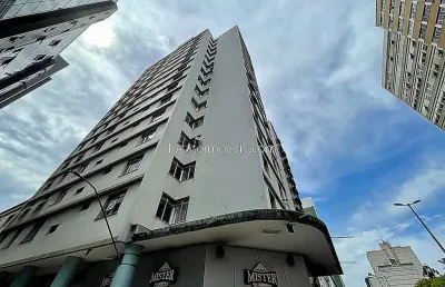 Apartamento com 3 quartos à venda na Rua Mister Moore, 15, Centro, Juiz de Fora