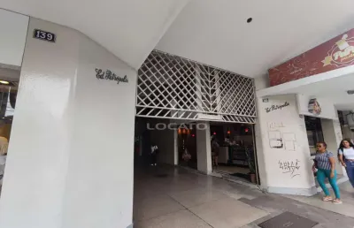 Ponto comercial para alugar na Galeria Prefeito Álvaro Braga, Centro, Juiz de Fora
