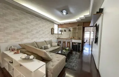 Apartamento 4 quartos com suite - 2 vagas - rua santo antônio - centro